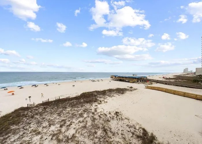 Island Shores 457 By Youngs Suncoast Apartment Gulf Shores